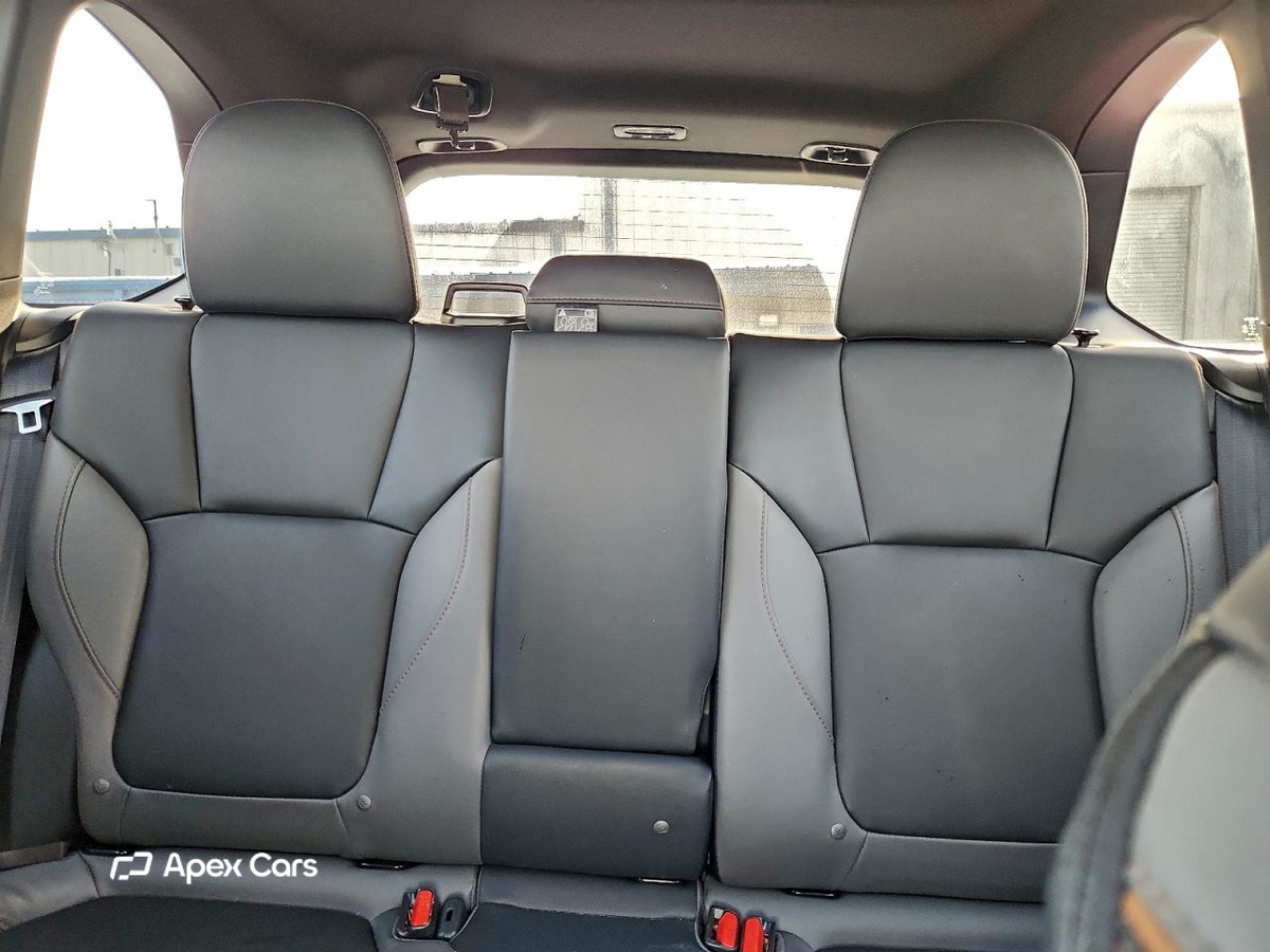 Subaru Forester 2025
