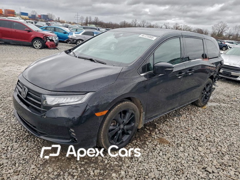 Honda Odyssey 2023 - Image 1 of 13