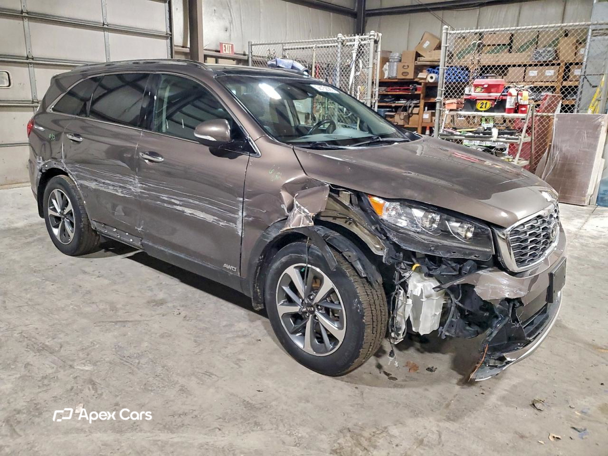 Kia Sorento 2019