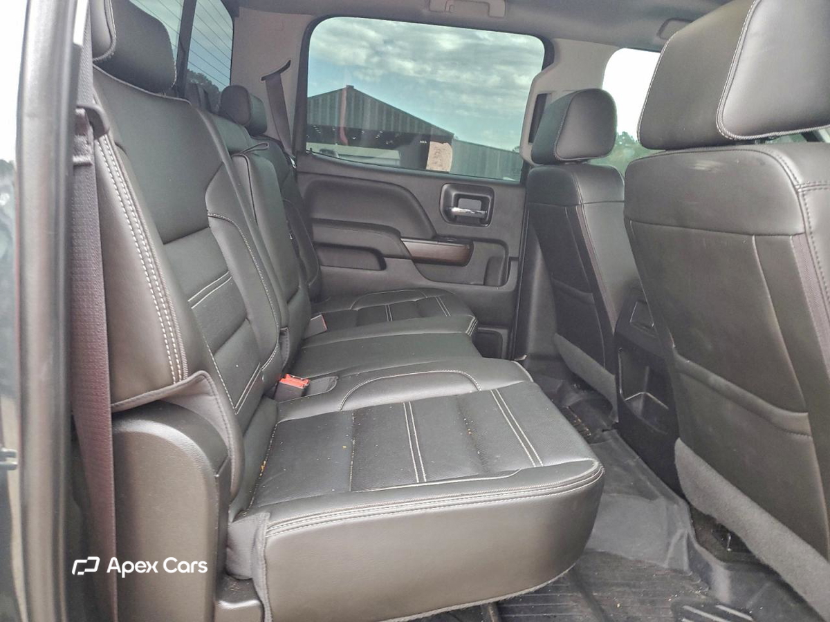 GMC Sierra 2018