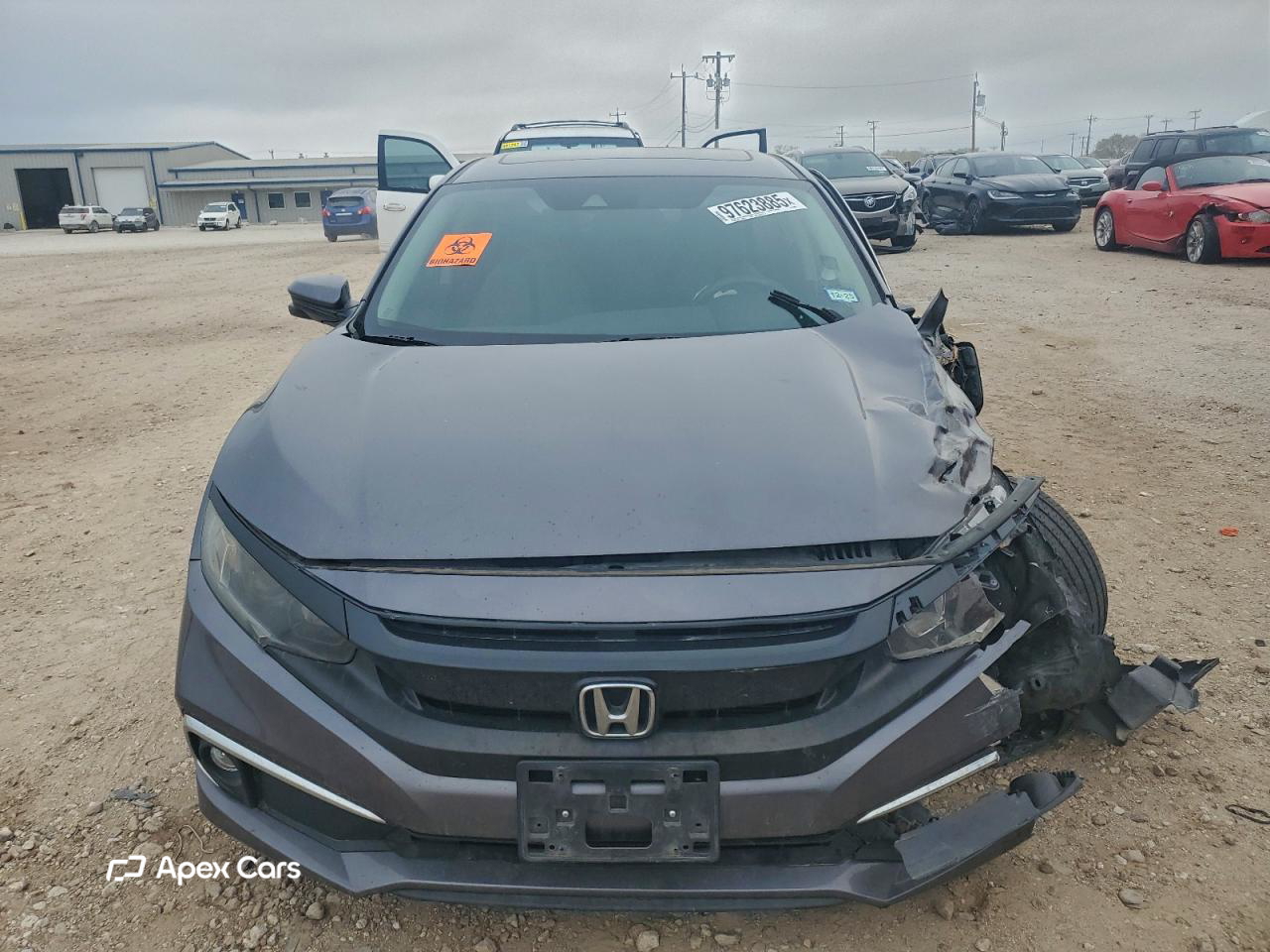 Honda Civic 2020
