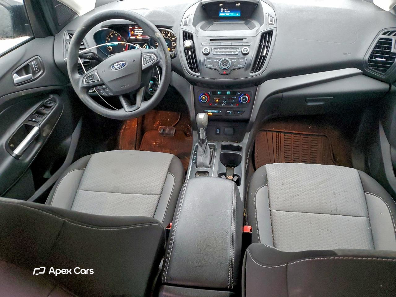 Ford Escape 2017