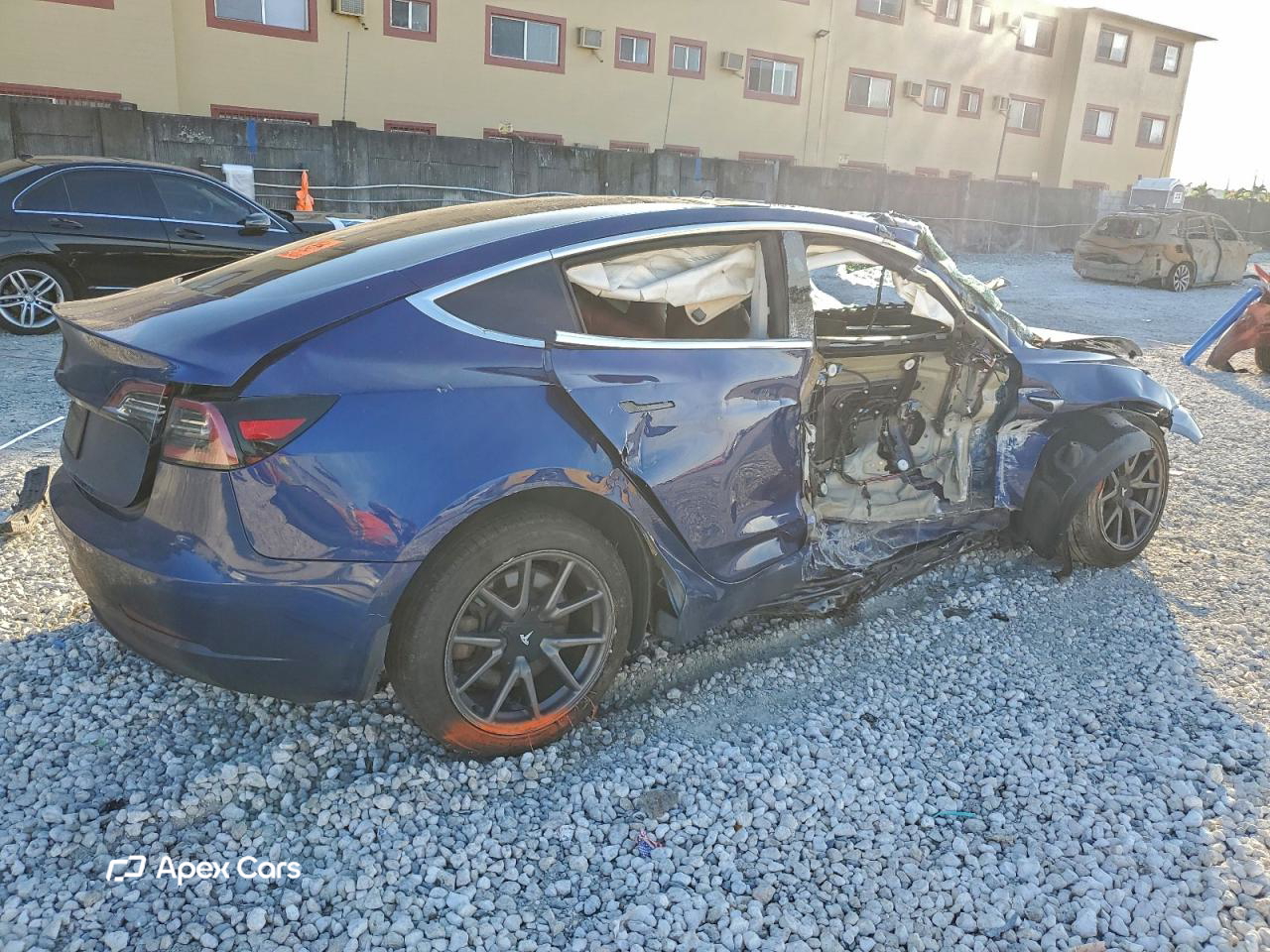 Tesla Model 3 2019