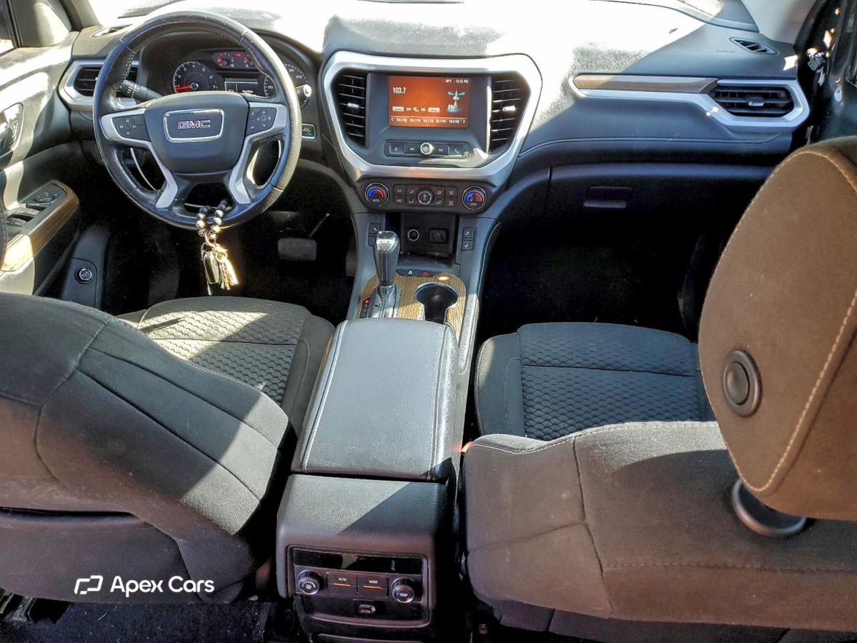 GMC Acadia 2017