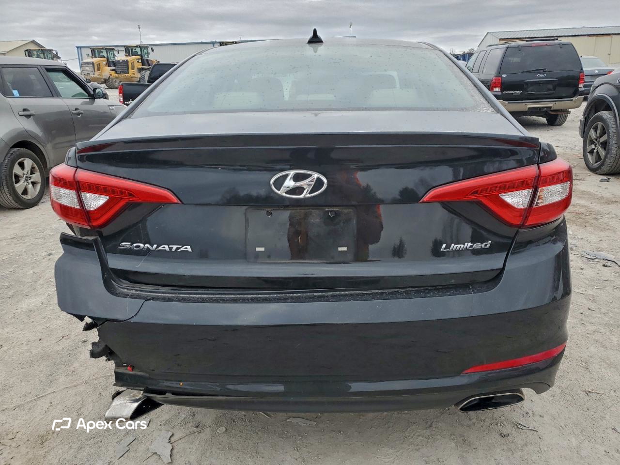 Hyundai Sonata 2017