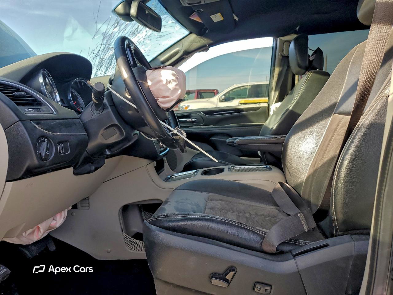 Dodge Caravan 2020