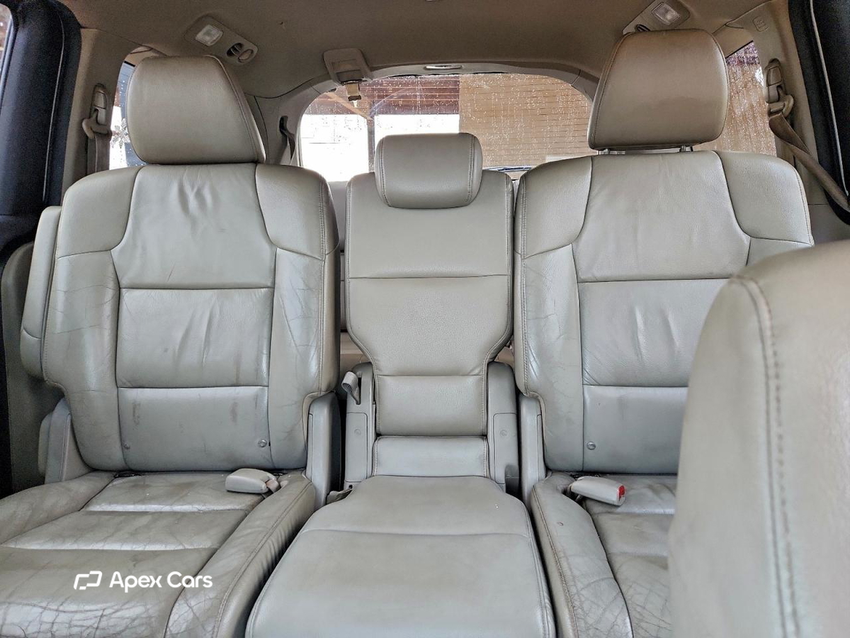 Honda Odyssey 2012