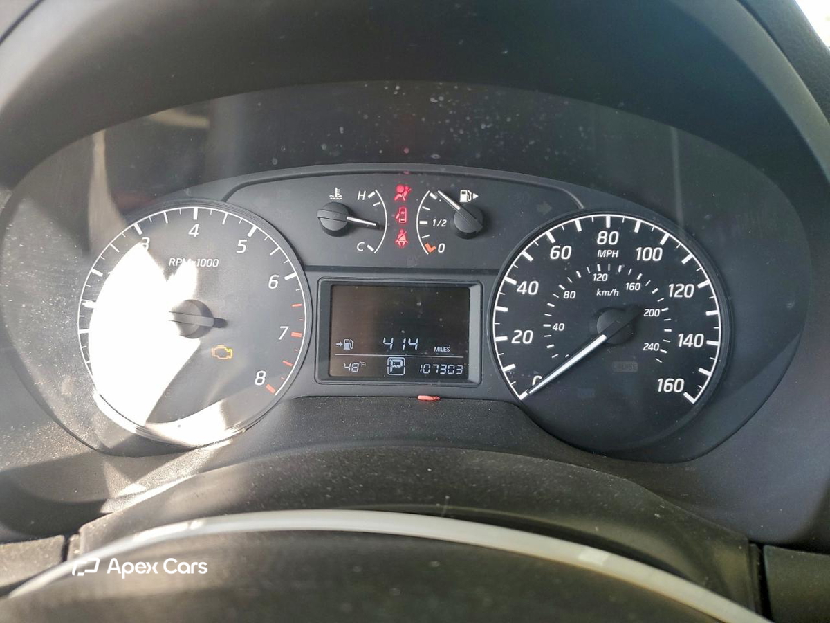 Nissan Sentra 2017