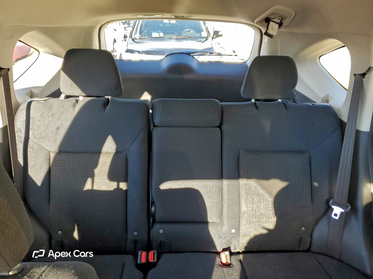 Honda CR-V 2016