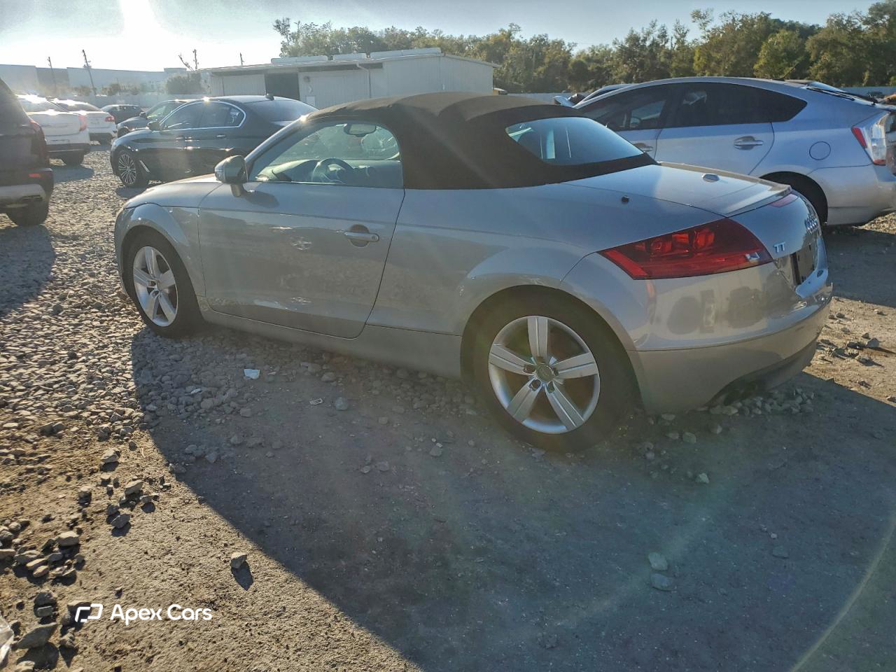 Audi TT 2008