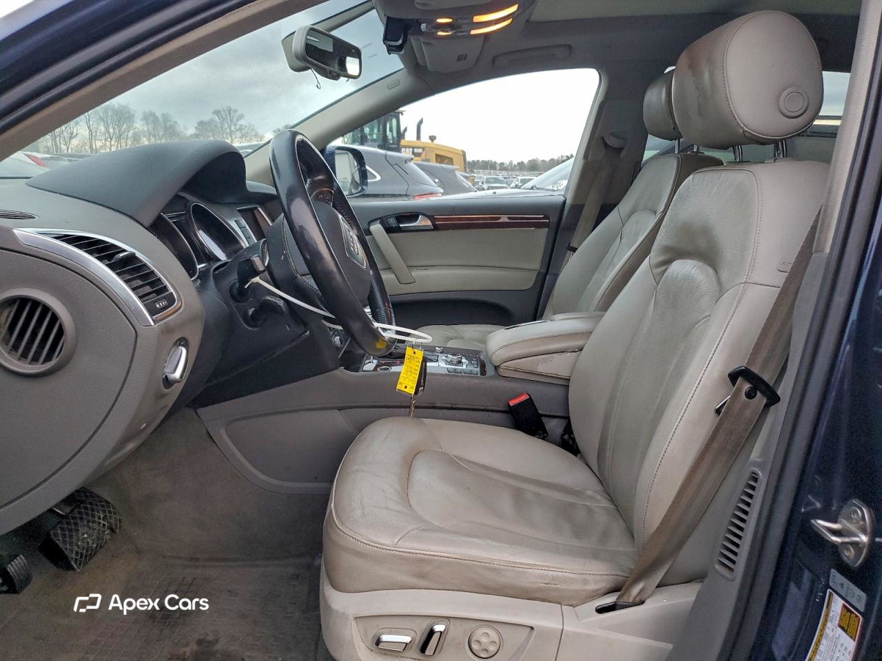 Audi Q7 2013