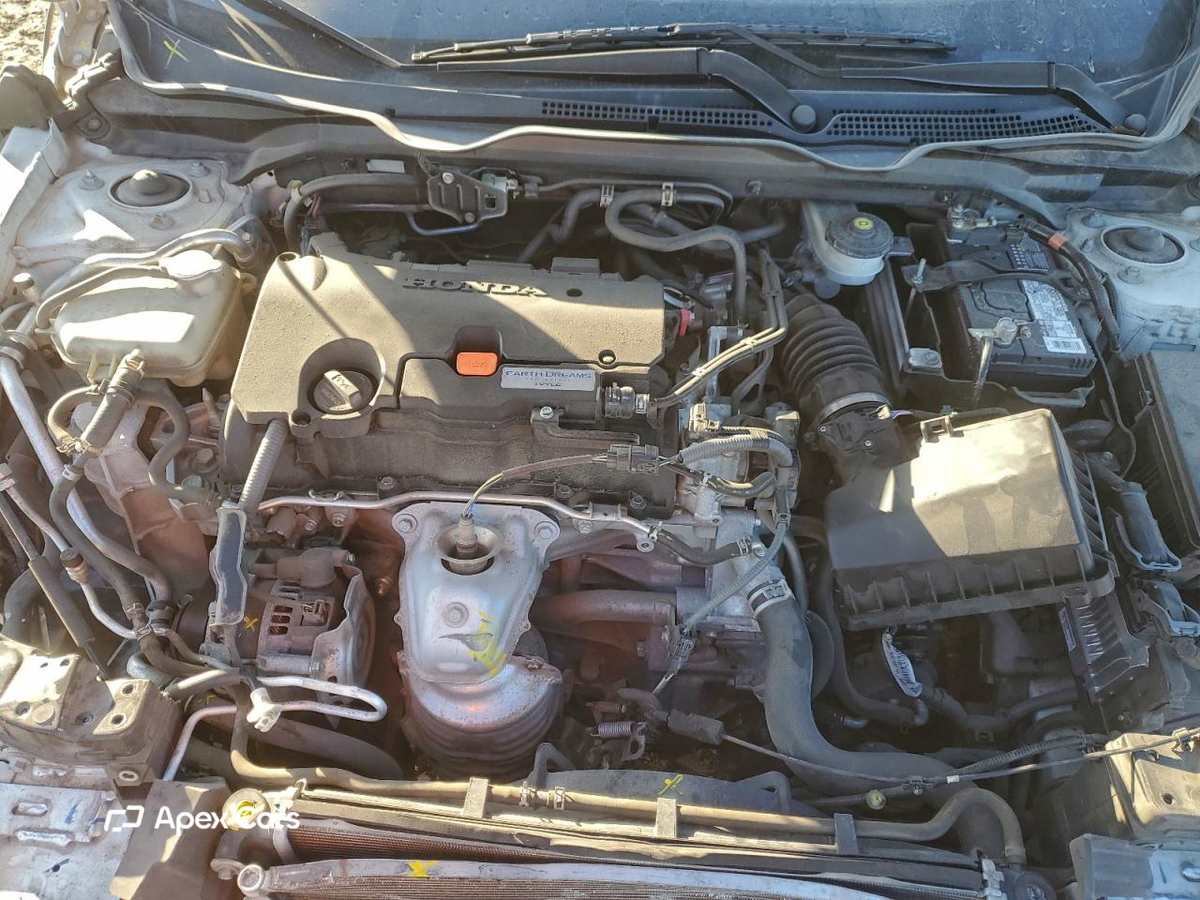 Honda Civic 2019