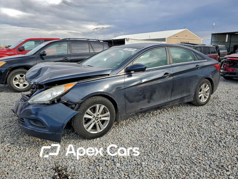 Hyundai Sonata 2013 - Image 1 of 13