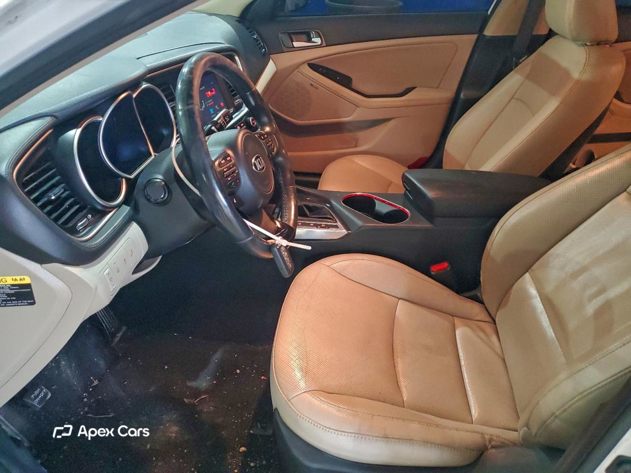 Kia Optima 2015