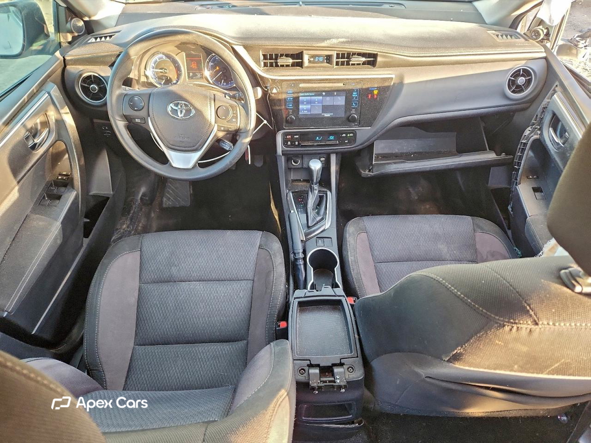 Toyota Corolla 2018