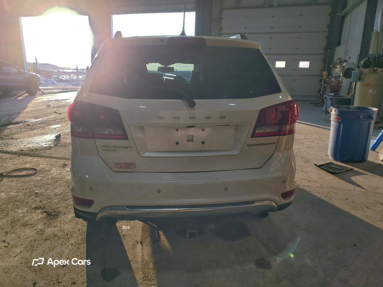 Dodge Journey 2017