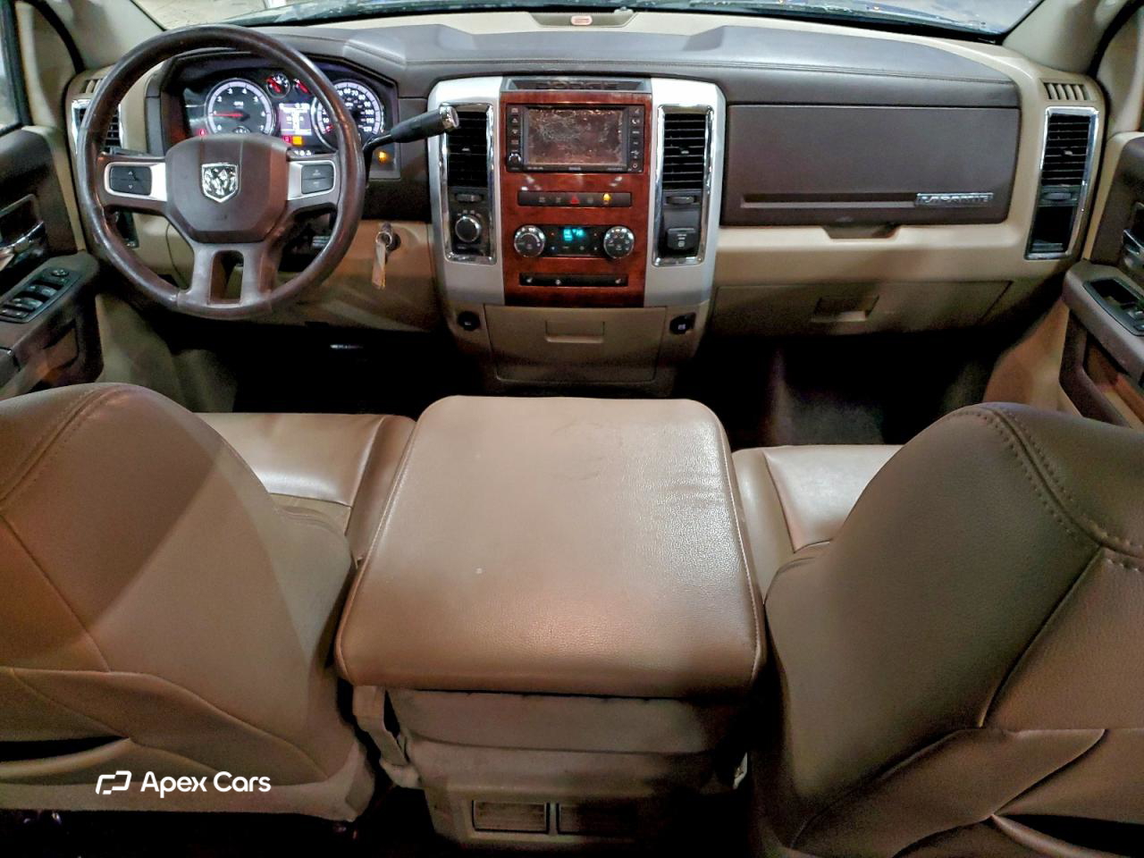 Dodge RAM 2010