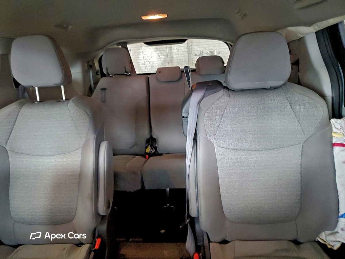 Toyota Sienna 2021