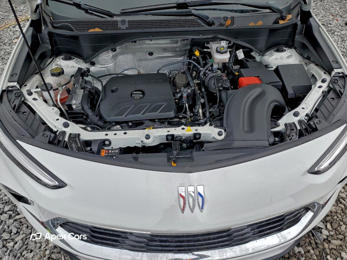 Buick Encore 2025