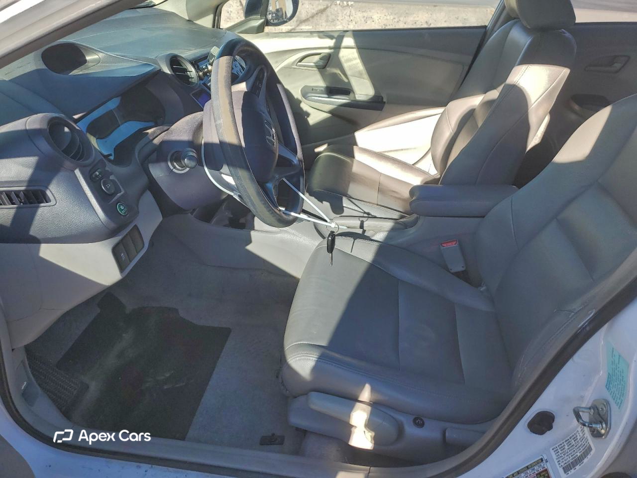 Honda Insight 2010