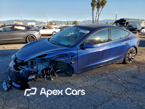 Tesla Model 3 2023 - Image 1 of 14