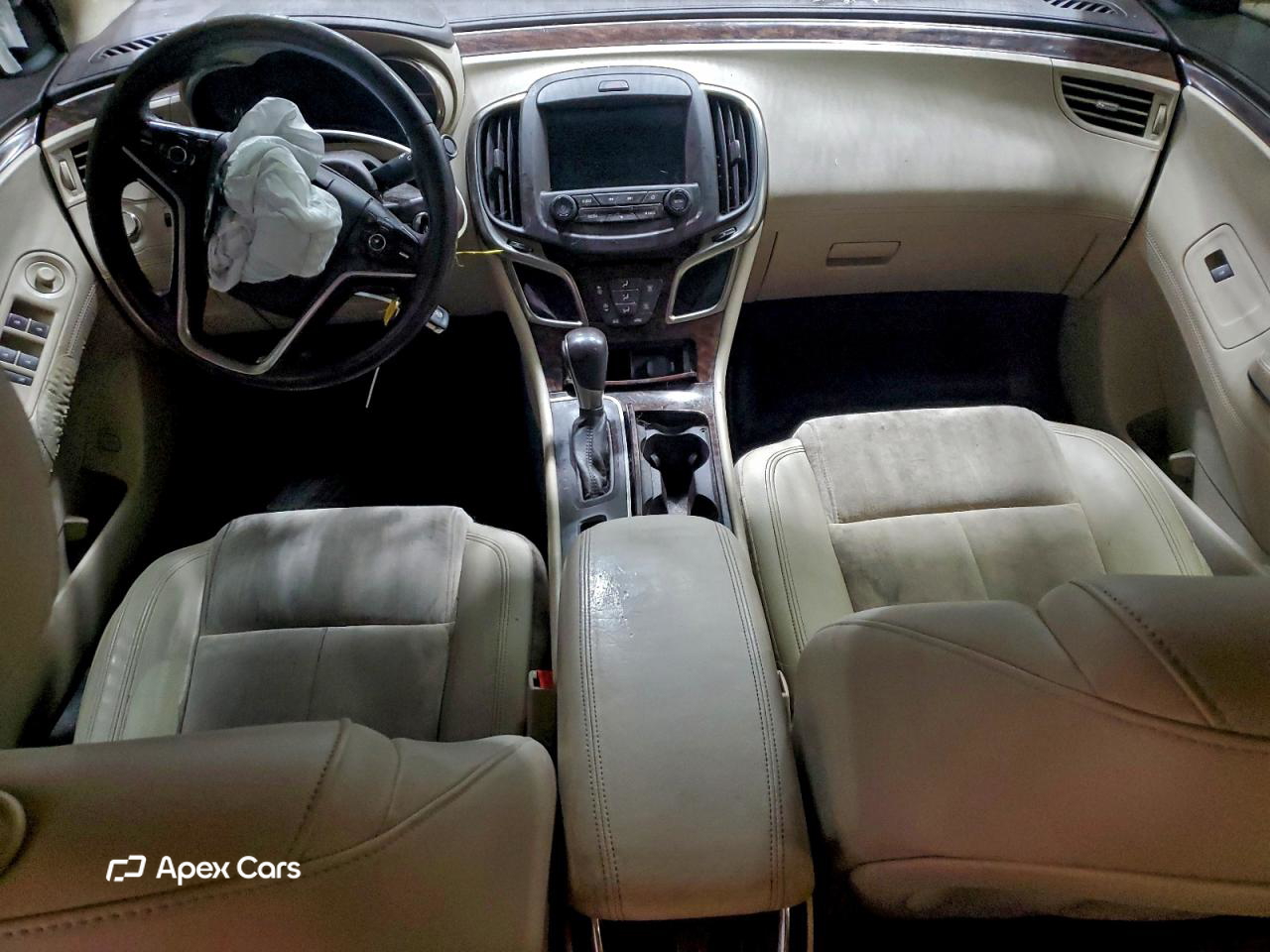 Buick LaCrosse 2015