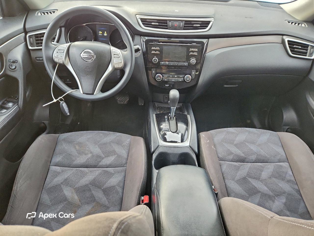 Nissan Rogue 2015