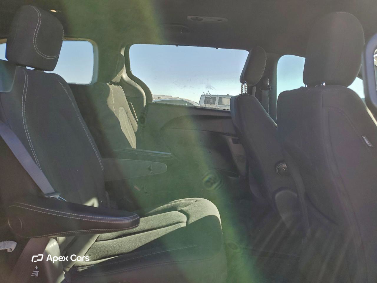 Chrysler Pacifica 2018