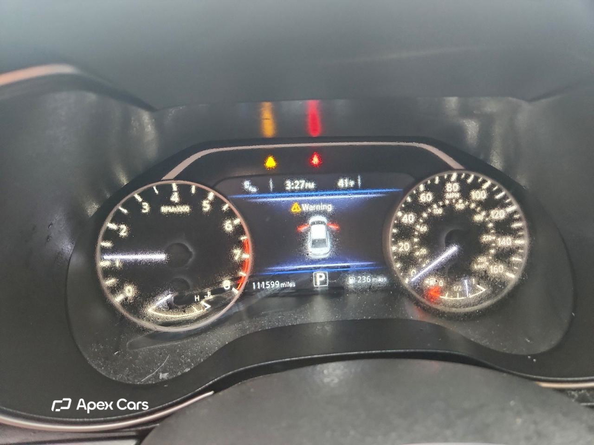 Nissan Maxima 2017