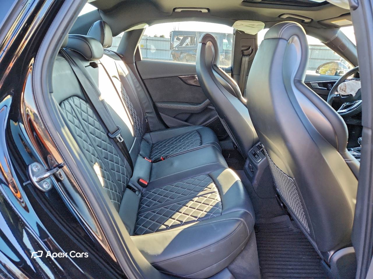 Audi S4 2021