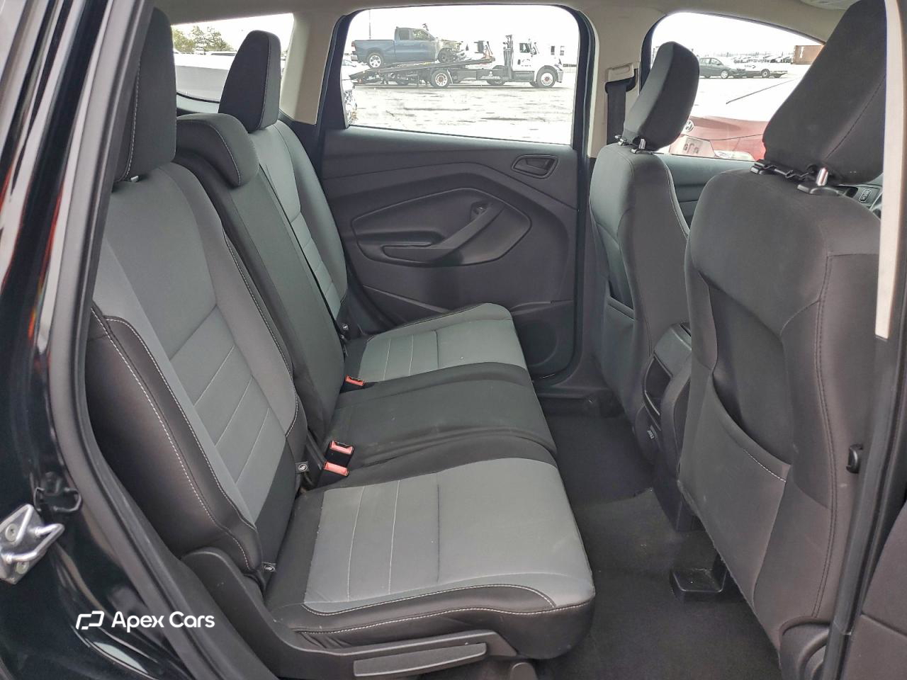 Ford Escape 2018