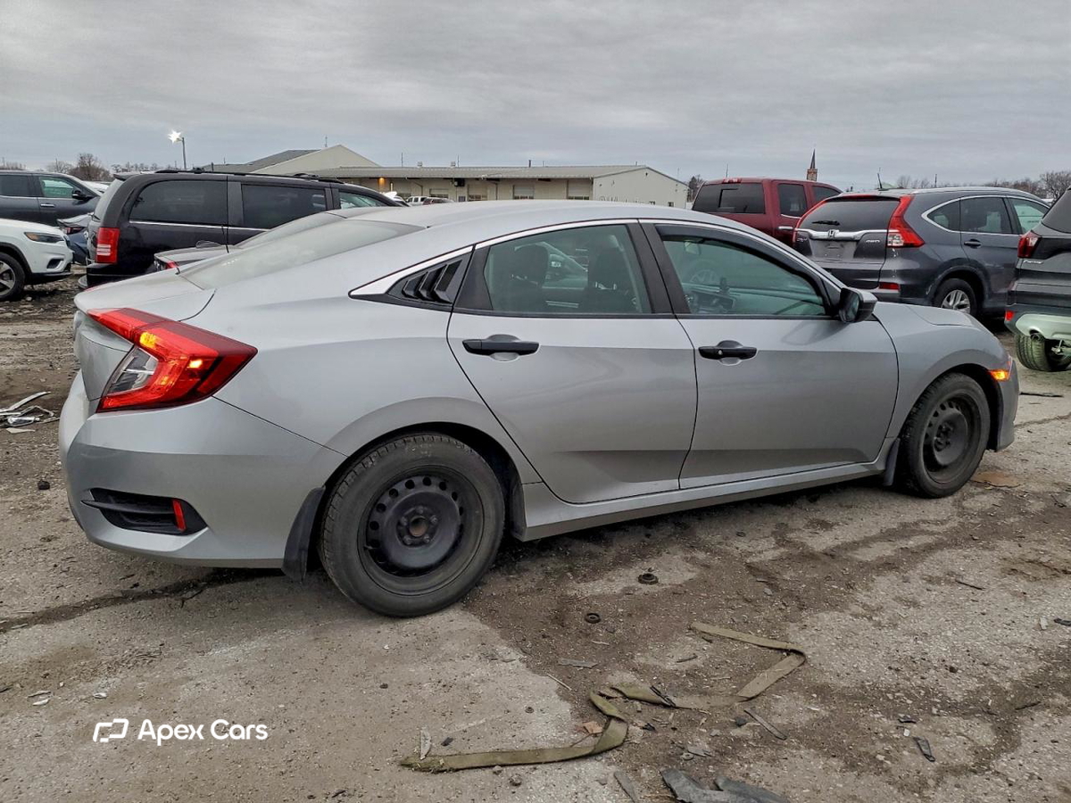 Honda Civic 2018