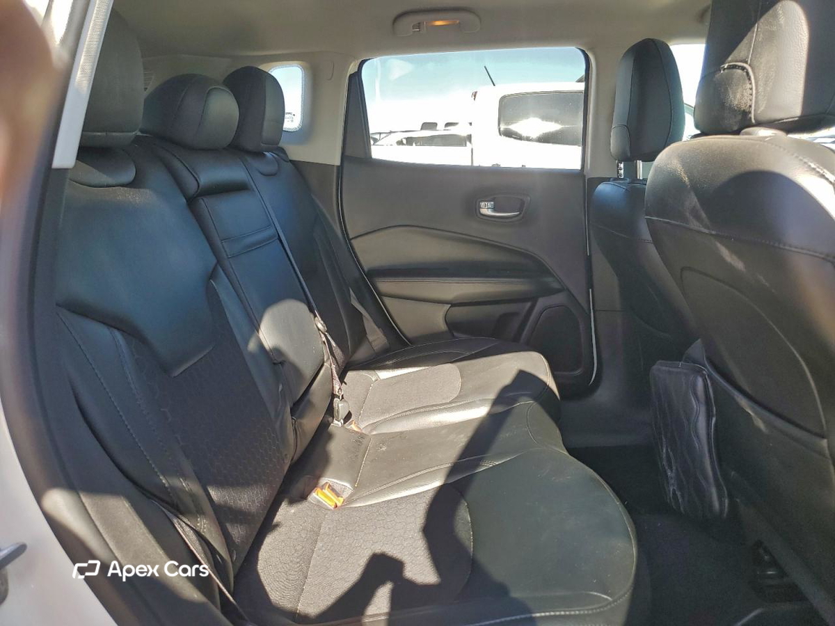 Jeep Compass 2019