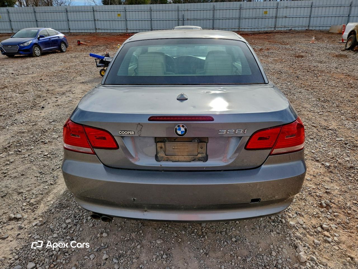 BMW Series 3 2008