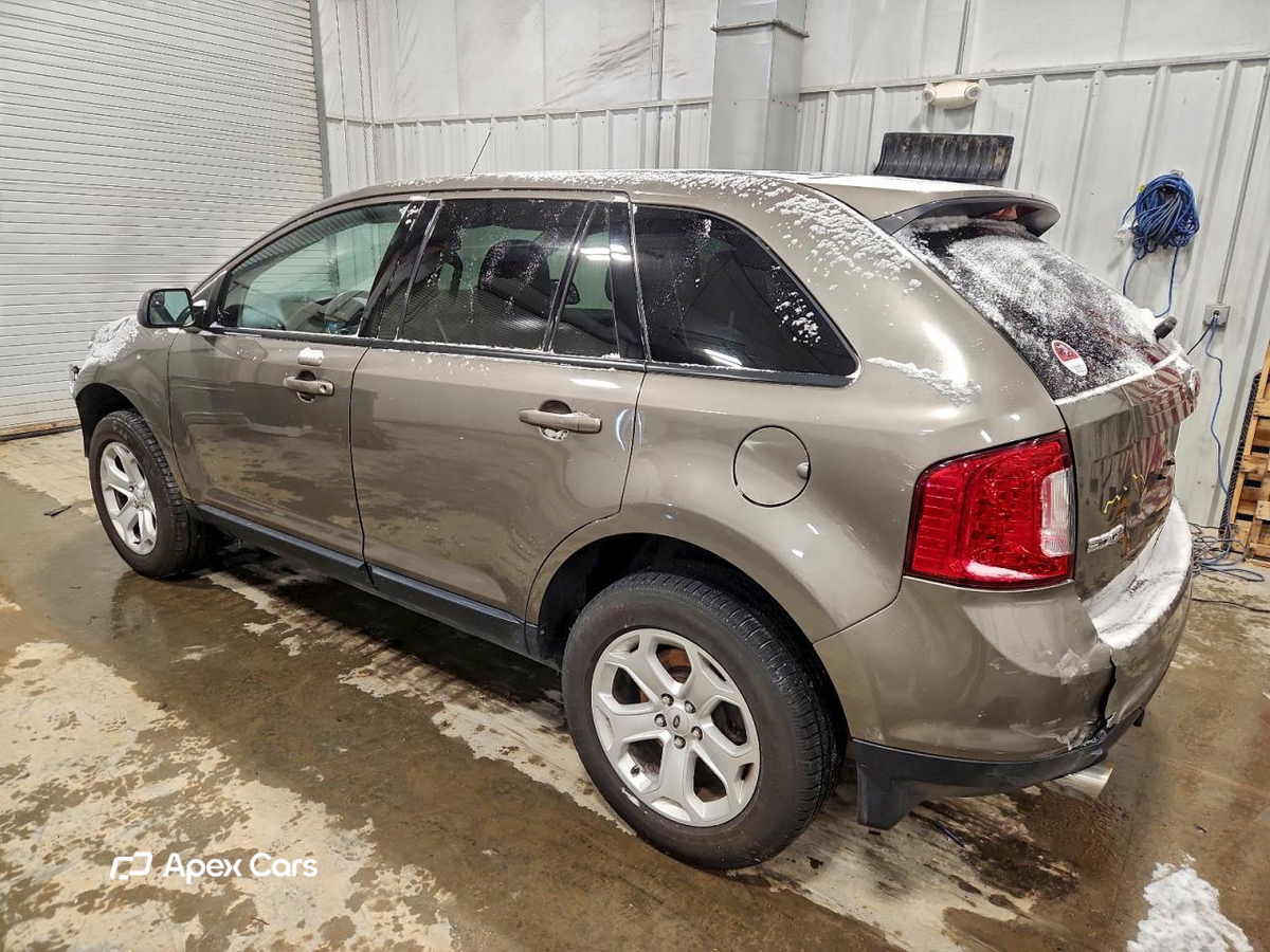 Ford Edge 2014
