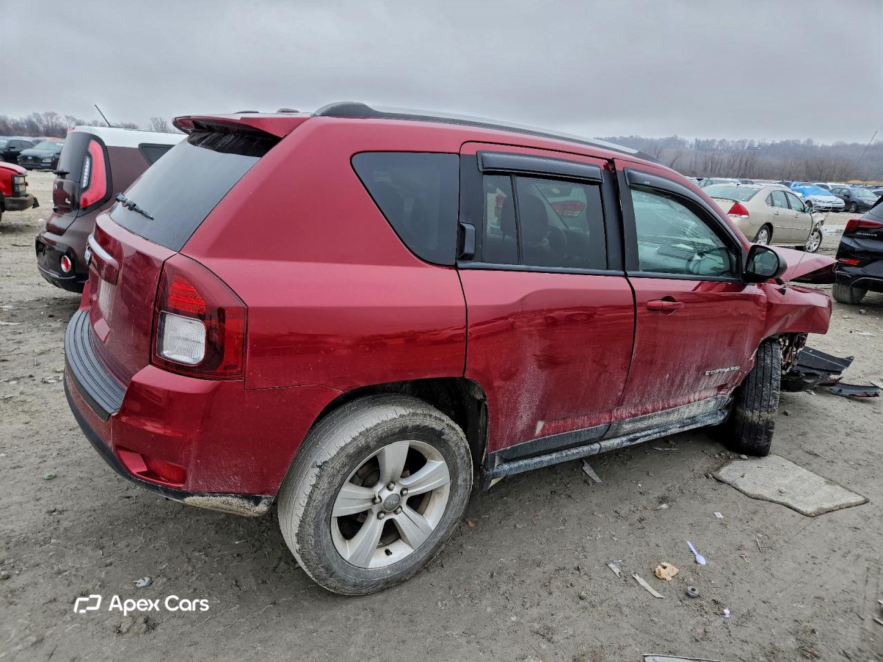 Jeep Compass 2016