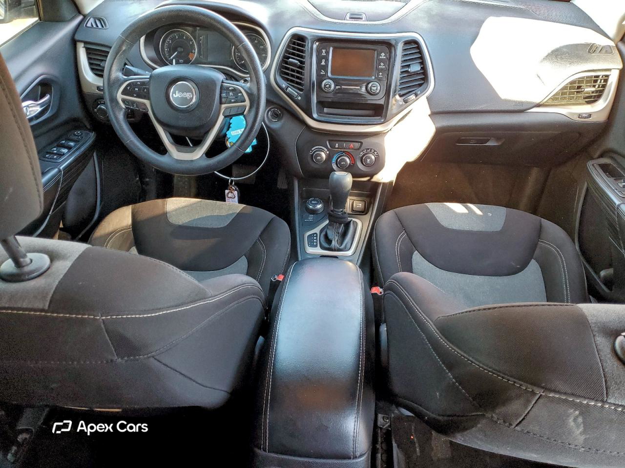 Jeep Cherokee 2014