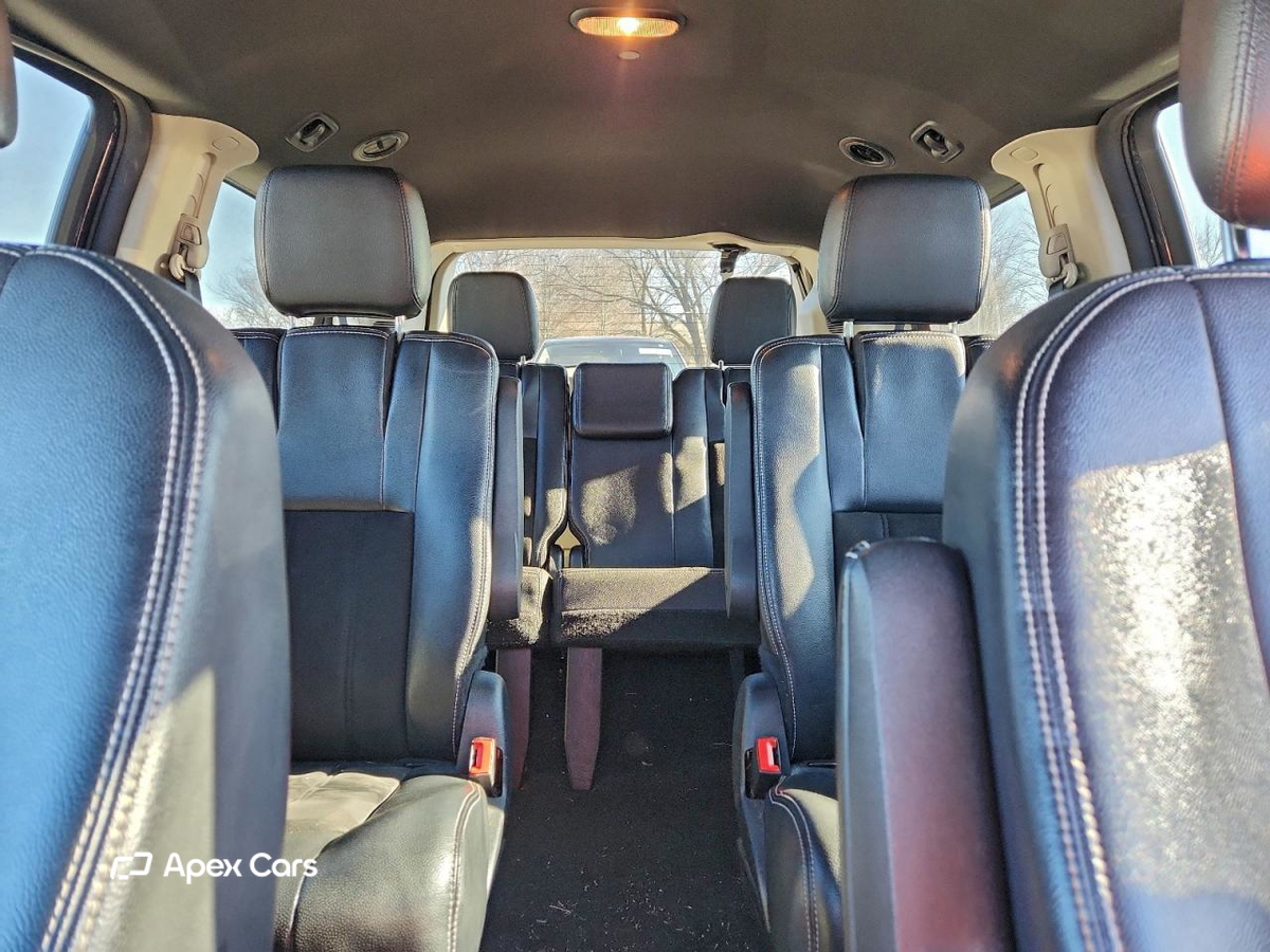 Dodge Caravan 2019