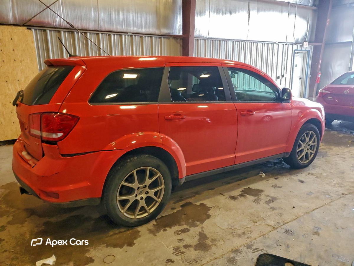 Dodge Journey 2018