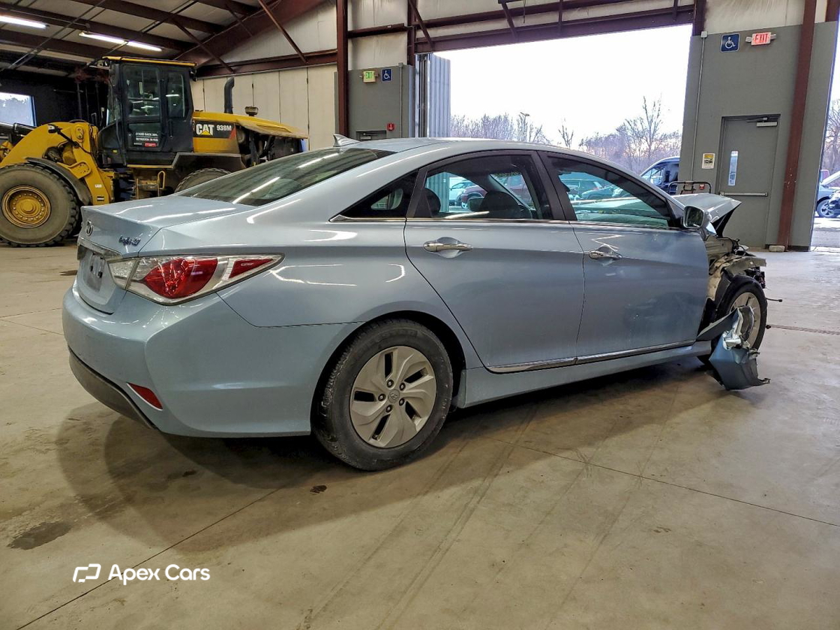 Hyundai Sonata 2014