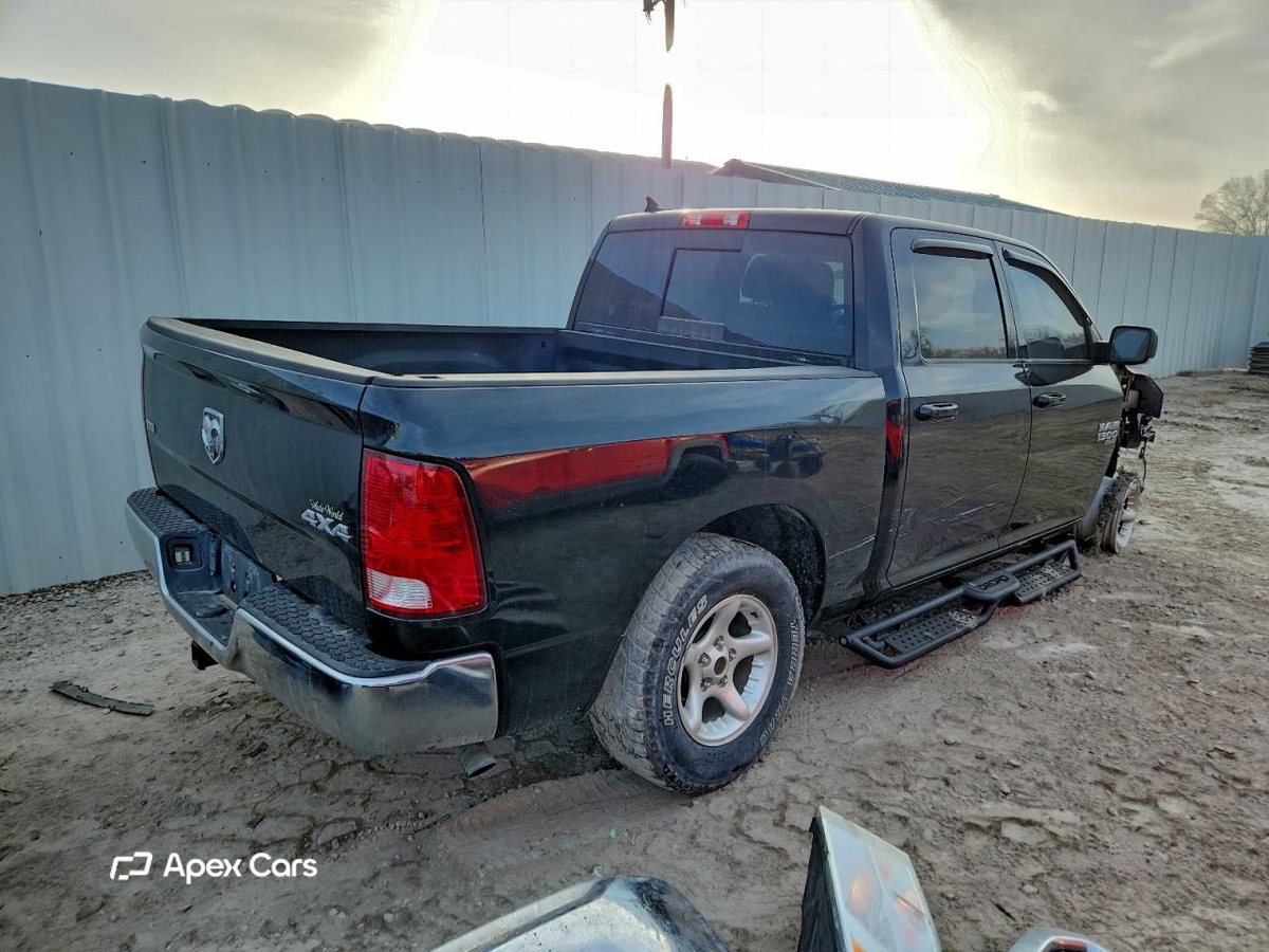 RAM 1500 2019
