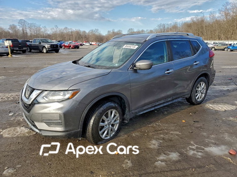 Nissan Rogue 2017 - Image 1 of 14