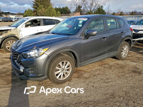 Mazda CX-5 2016 - Zdjęcie 1 z 13