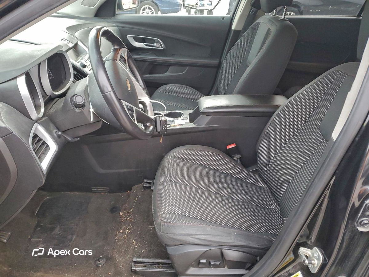 Chevrolet Equinox 2011
