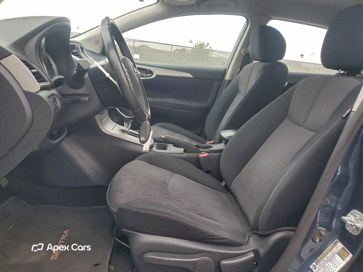 Nissan Sentra 2015