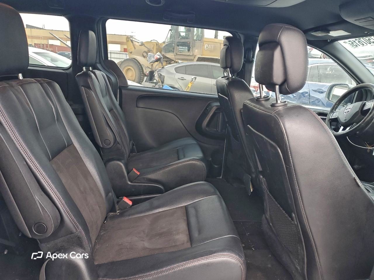 Dodge Caravan 2019