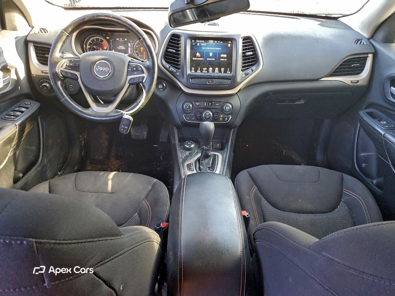 Jeep Cherokee 2016