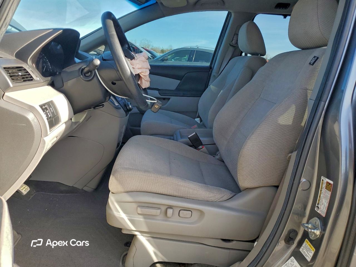 Honda Odyssey 2011