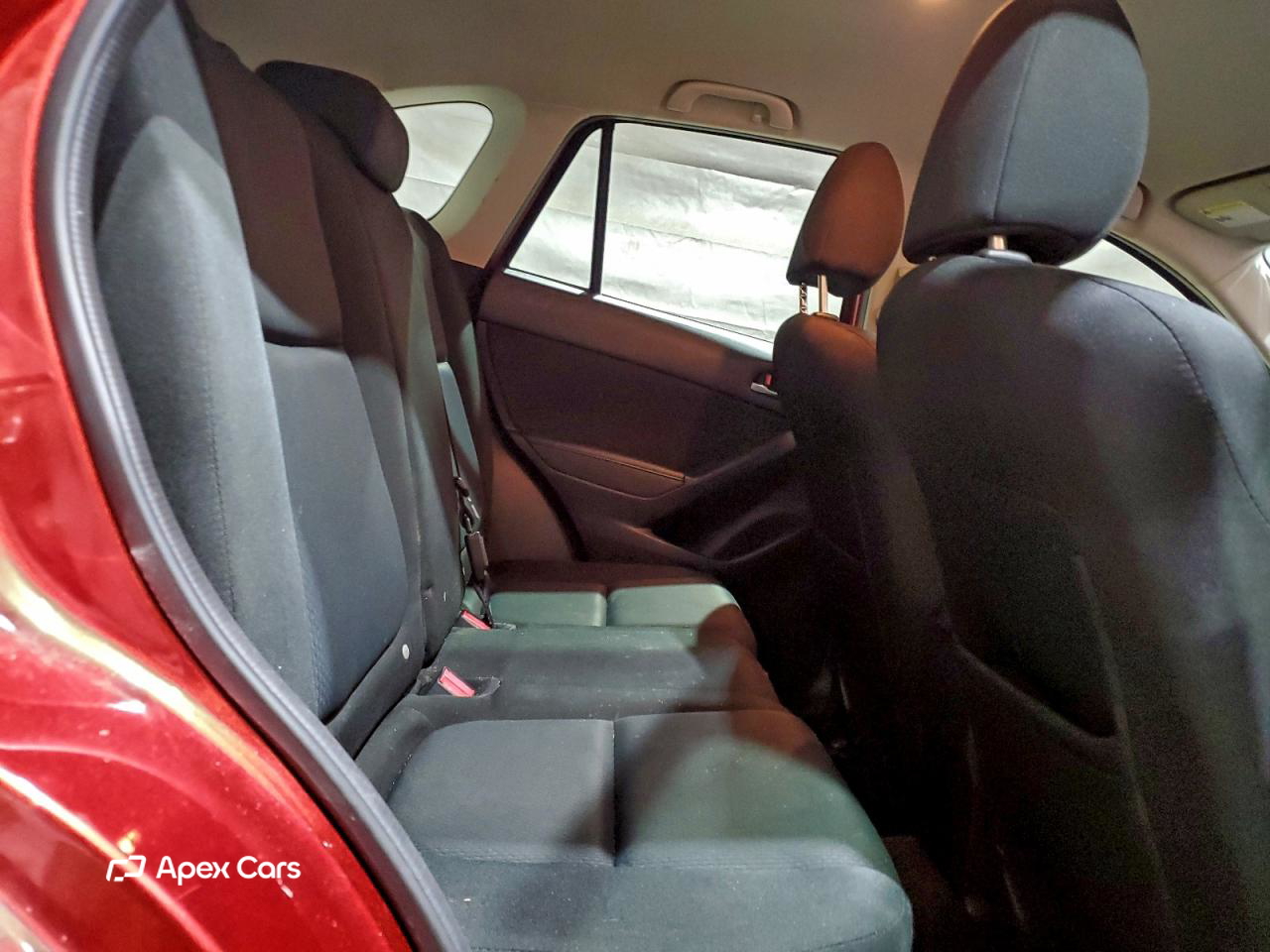 Mazda CX-5 2014