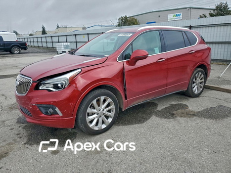 Buick Envision 2016 - Zdjęcie 1 z 12